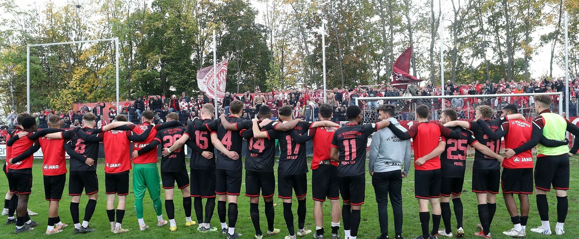 Ticketinformationen zum Auswärtsspeil beim FC Pipinsried Würzburger Kickers